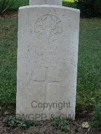 Salonika (Lembet Road) Military Cemetery - Tomkins, P